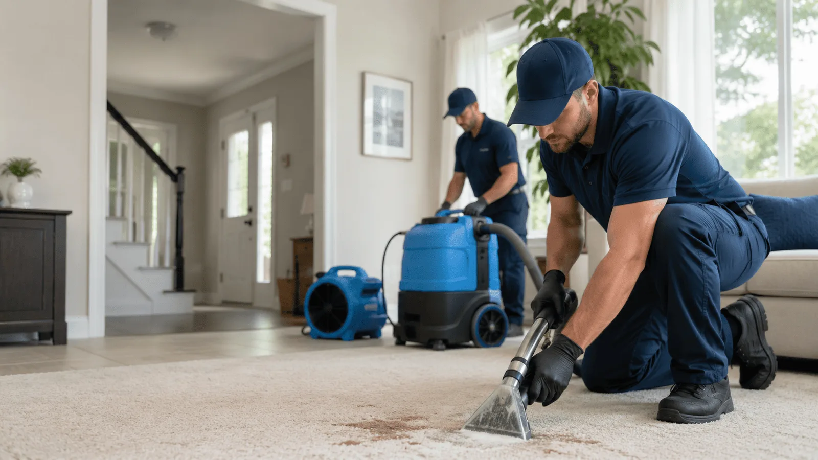 Pet Stain Carpet Cleaning in Fawnskin, CA near me